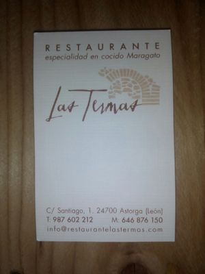 Las Termas by null