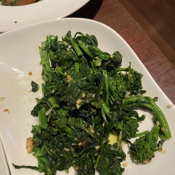 Teca - Broccoli Rabe - Bars Near Me - West Chester, Pennsylvania