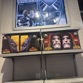 Marvel Superhero Headquarters - Kids Activities Near Me
