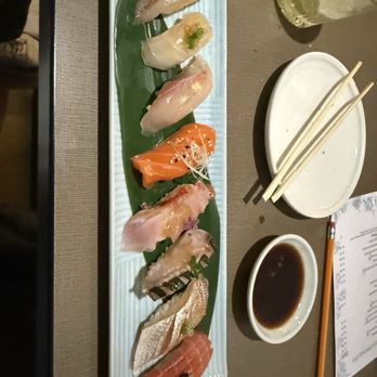 Shimogamo - Chandler - Premium Nigri - Sushi Bars Near Me - Chandler, Arizona