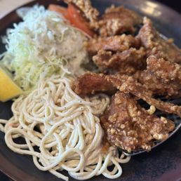Karaage Japanese Fried Chicken