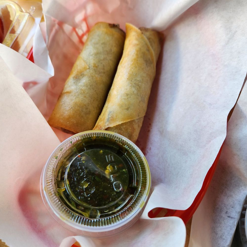 PB & Jimmys - Spring Rolls - Asian Fusion Near Me - Chico, California PB & Jimmys - Spring Rolls - Asian Fusion Near Me - Chico, California