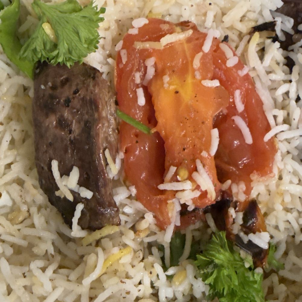 Darband Shishkabob - small beef - Persian/Iranian Near Me - Houston, Texas