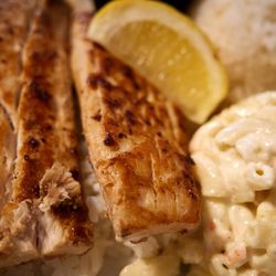 GiAilex Kitchen - Fresh mahi mahi