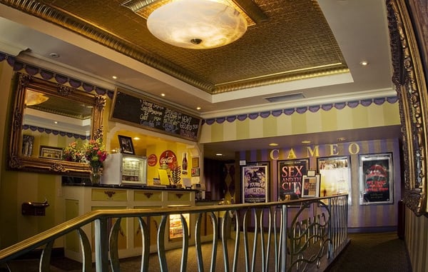 Cameo Cinema by null