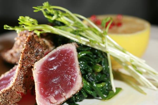 Sterlings Steakhouse by null