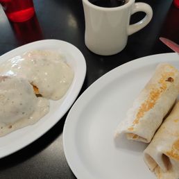 Breakfast Burritos