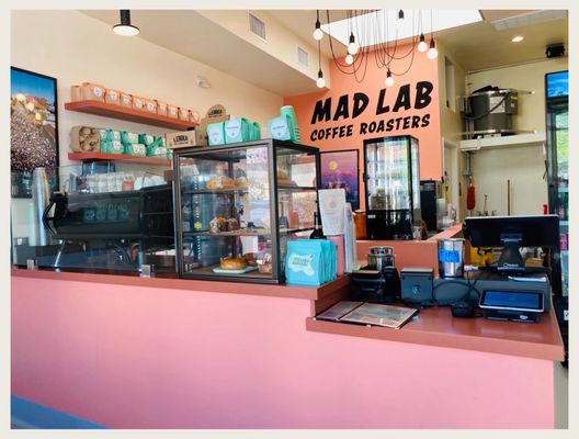 Mad Lab Coffee by null