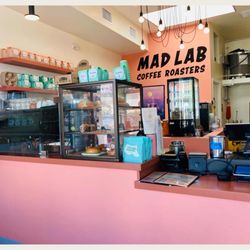 Mad Lab Coffee Roasters - Welcome to Mad Lab Coffee.
