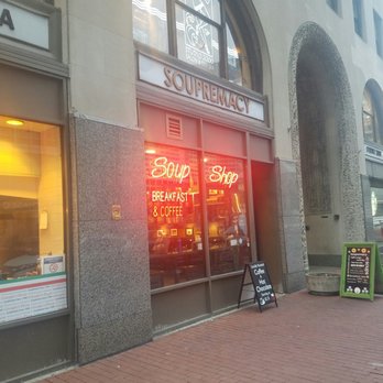 Small Batch Soups by Soupremacy - Salad Near Me - Indianapolis, Indiana