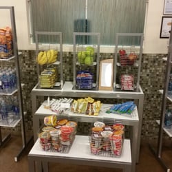 Snacks and many varieties