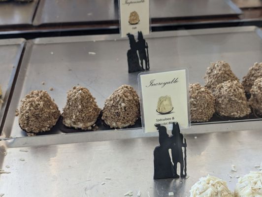 Aux Merveilleux de Fred by null