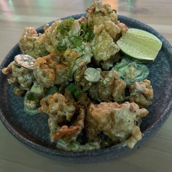 Palma - Popcorn chicken, super tasty - Sushi Bars Near Me - Phoenix, Arizona Palma - Popcorn chicken, super tasty - Sushi Bars Near Me - Phoenix, Arizona
