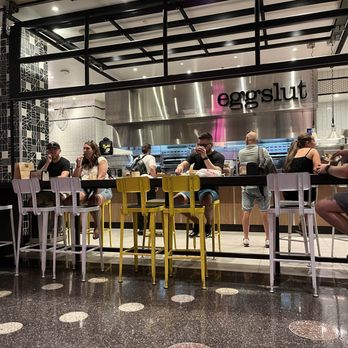 Eggslut - Restaurant - Breakfast & Brunch Near Me - Las Vegas, Nevada