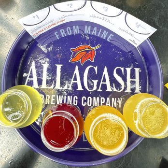 Allagash Brewing Company - Breweries Near Me - Portland, Maine Allagash Brewing Company - Breweries Near Me - Portland, Maine