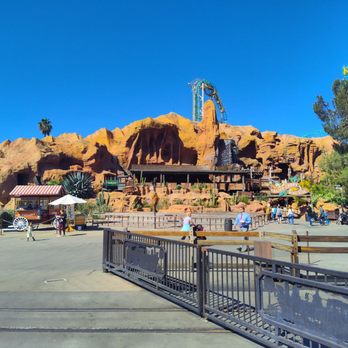Calico Mine Ride - Amusement Parks Near Me - Buena Park, California Calico Mine Ride - Amusement Parks Near Me - Buena Park, California