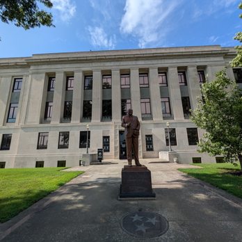 Weakley County Courthouse - Weakley County Courthouse, Dresden - Courthouses Near Me - Dresden, Tennessee