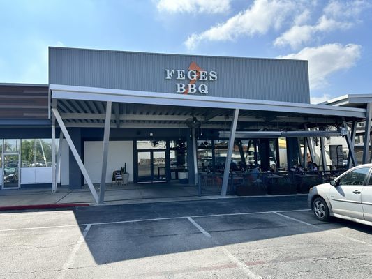 Feges BBQ by null Feges BBQ by null