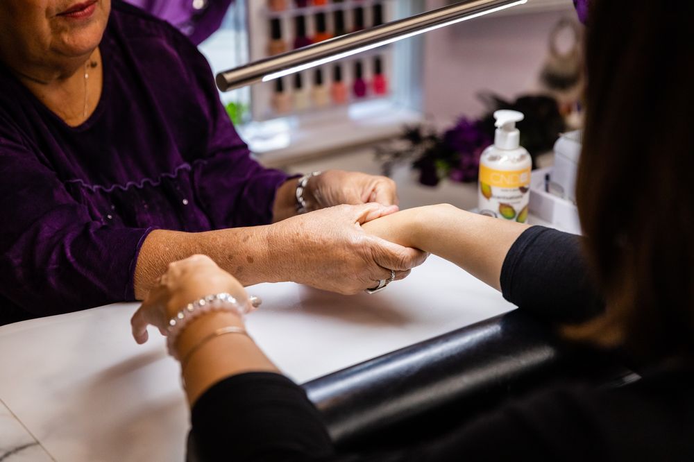 COUTURE NAIL STUDIO 73 Photos & 14 Reviews 4699 Nesconset Hwy, Port