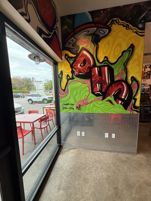 Dave’s Hot Chicken by null