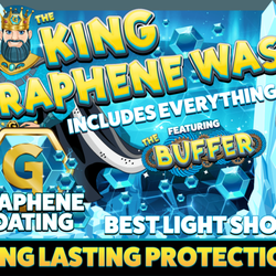 Wash Wizard - Graphene Protect Wash Package