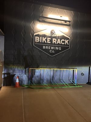 Bike Rack Brewing Co. by null