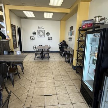 Talia’s Cuzina - Inside - Mediterranean Near Me - Kensington, Maryland Talia’s Cuzina - Inside - Mediterranean Near Me - Kensington, Maryland