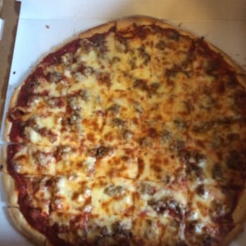Vince's Pizza - Sausage pizza - Pizza Near Me - Chicago, Illinois Vince's Pizza - Sausage pizza - Pizza Near Me - Chicago, Illinois
