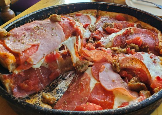 The Italian Pie Shoppe by null