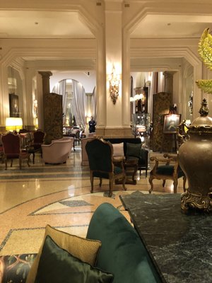 Grand Hotel et de Milan by null