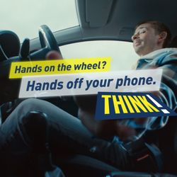 West London Driving School - Hands of Phone west London