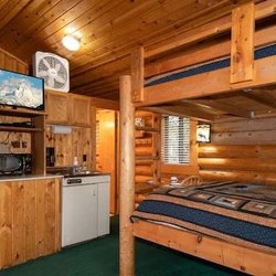 Teton Valley Cabins