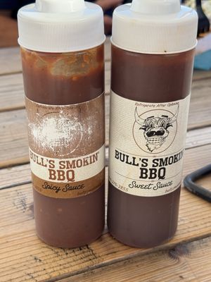 Bull's Smokin' BBQ by null
