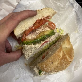 Monmouth Meats - California tuna special sandwich - Meat Shops Near Me - Red Bank, New Jersey Monmouth Meats - California tuna special sandwich - Meat Shops Near Me - Red Bank, New Jersey