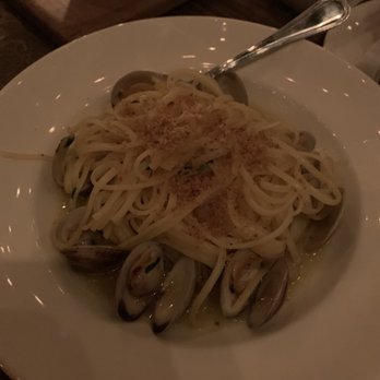 Ainslie - Linguine Vongole. - Beer Gardens Near Me - Brooklyn, New York