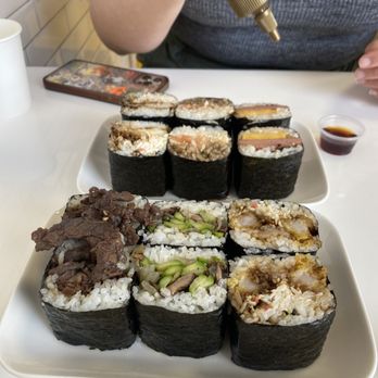 Musubi Square - The musubis! - Asian Fusion Near Me - Anaheim, California Musubi Square - The musubis! - Asian Fusion Near Me - Anaheim, California
