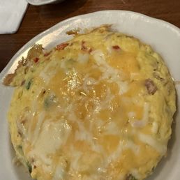 Western omelette Western omelette