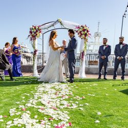 94 Rosé Wedding Planning - Danette & Mike, Aug 2020, Newport Beach