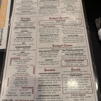 Maple Leaf Diner - American Near Me - Dallas, Texas