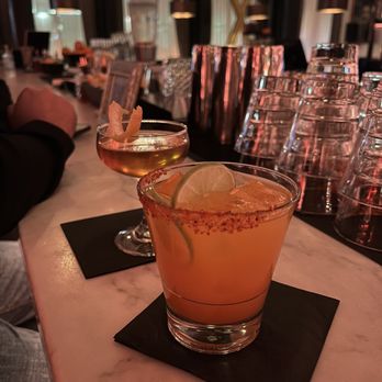 Novela - Mary Lennox & Tomoe - Cocktail Bars Near Me - San Francisco, California