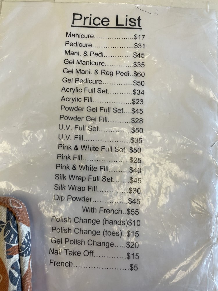 CALIFORNIA NAILS Updated October 2024 28 Reviews 500 Rte 134