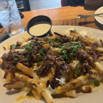 Marty B's - Brisket fries - Tex-Mex Near Me - Bartonville, Texas