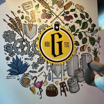 Gristworkz - Brewpubs Near Me - Houston, Texas