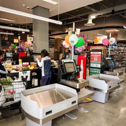 99 Ranch Market - Not too busy today