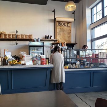 Bolt - Coffee & Tea Near Me - Los Angeles, California Bolt - Coffee & Tea Near Me - Los Angeles, California