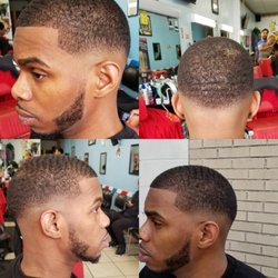 2 K Styles Barber - Drop fade