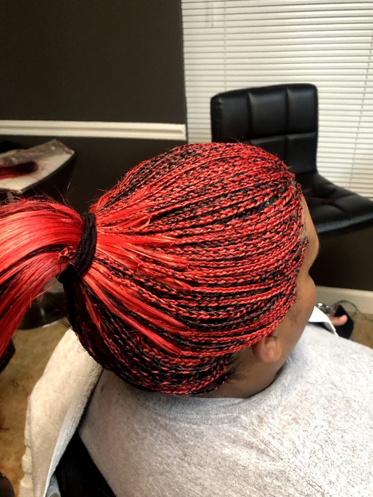TA AFRICAN HAIR BRAIDING Updated October 2024 29 Photos 2201
