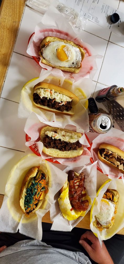 Puma's Italian Ice & Hot Dog Shack