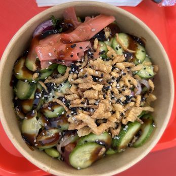 PokiTomik - My poke bowl - Poke Near Me - Burbank, California PokiTomik - My poke bowl - Poke Near Me - Burbank, California