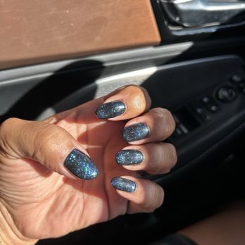 Hollywood Nails & Salon - All natural nails with gel only. - Nail Salons Near Me - Bakersfield, California